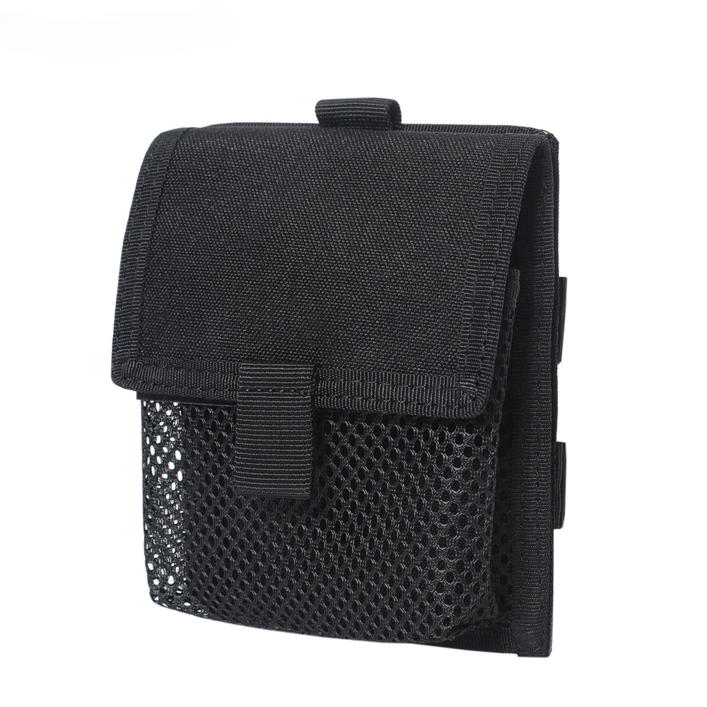 Running Gear Kit - Molle Tasche Gürtel Hüfttasche Kleine Handytasche