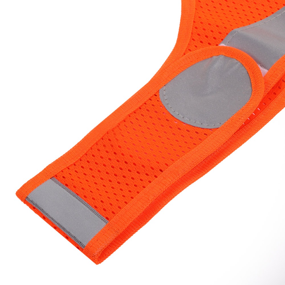 Running Visibility Gear - Hochsichtbare Reflektierende Fahrradweste Reflektierendes Design Radfahrerweste
