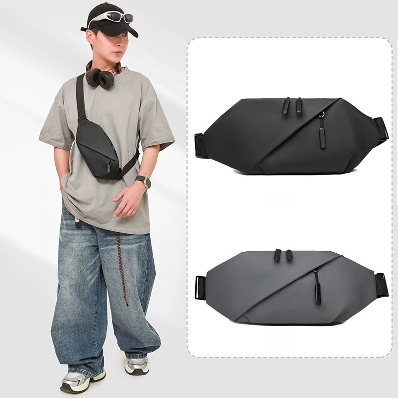 Running Belt Waist - Herren Minimalistische Outdoor-Sport-Lauf-Gürteltasche Wasserdichte Bauchtasche Stylische