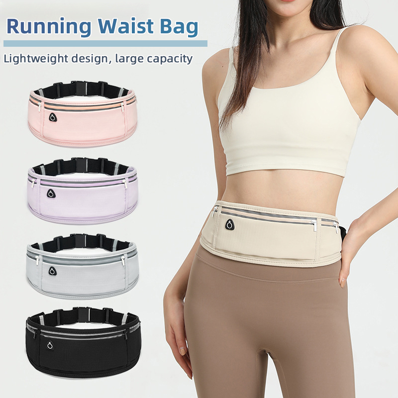 Running Gear Kit - Taille Tasche Männer Frauen Outdoor Sport