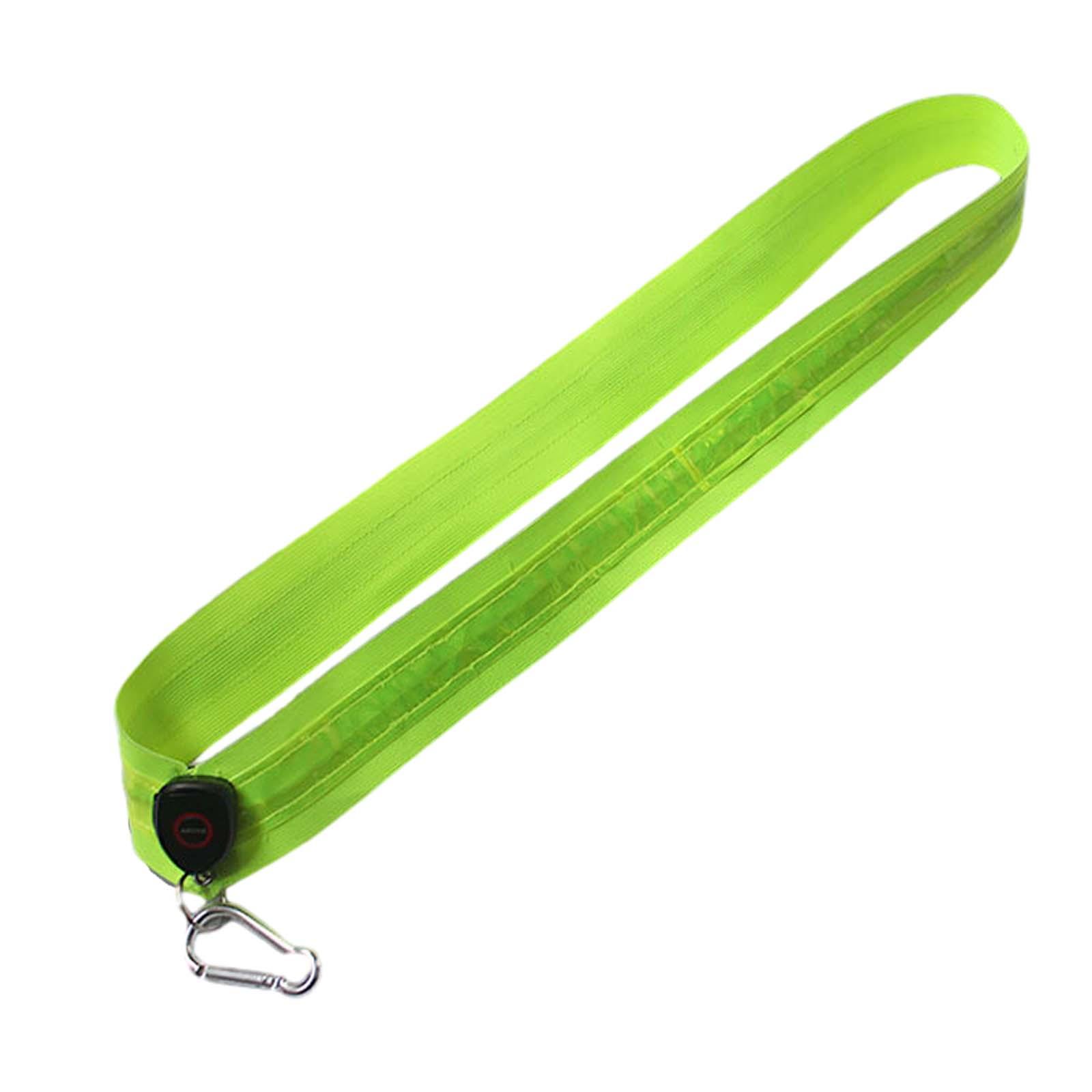Running Visibility Gear - LED-Nachtlaufausrüstung für Läufer und Spaziergänger, Männer
