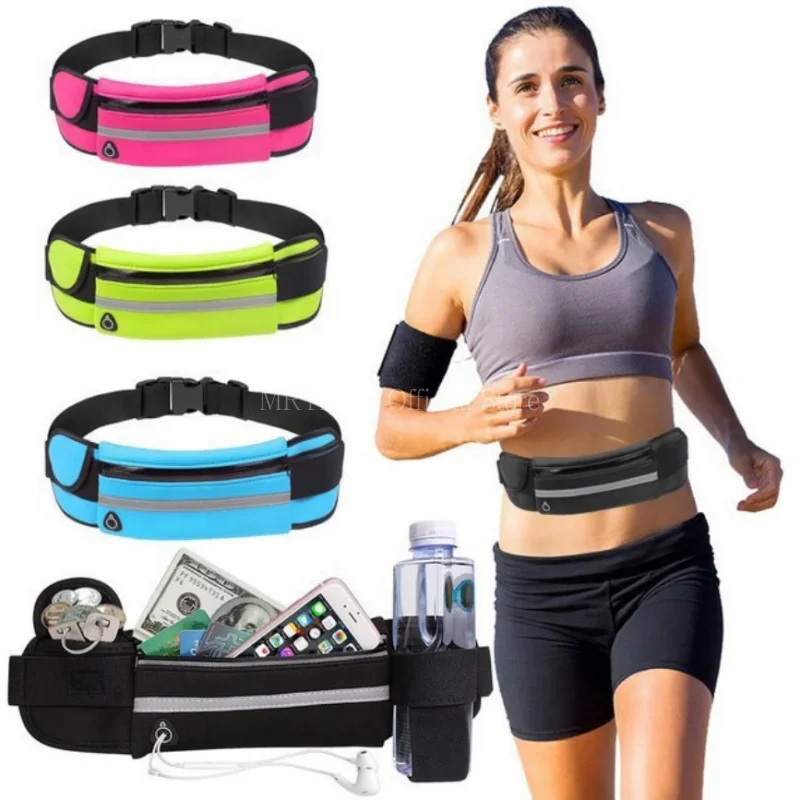 Running Gear Kit - 1pc Laufen Tasche Frauen Taille tasche