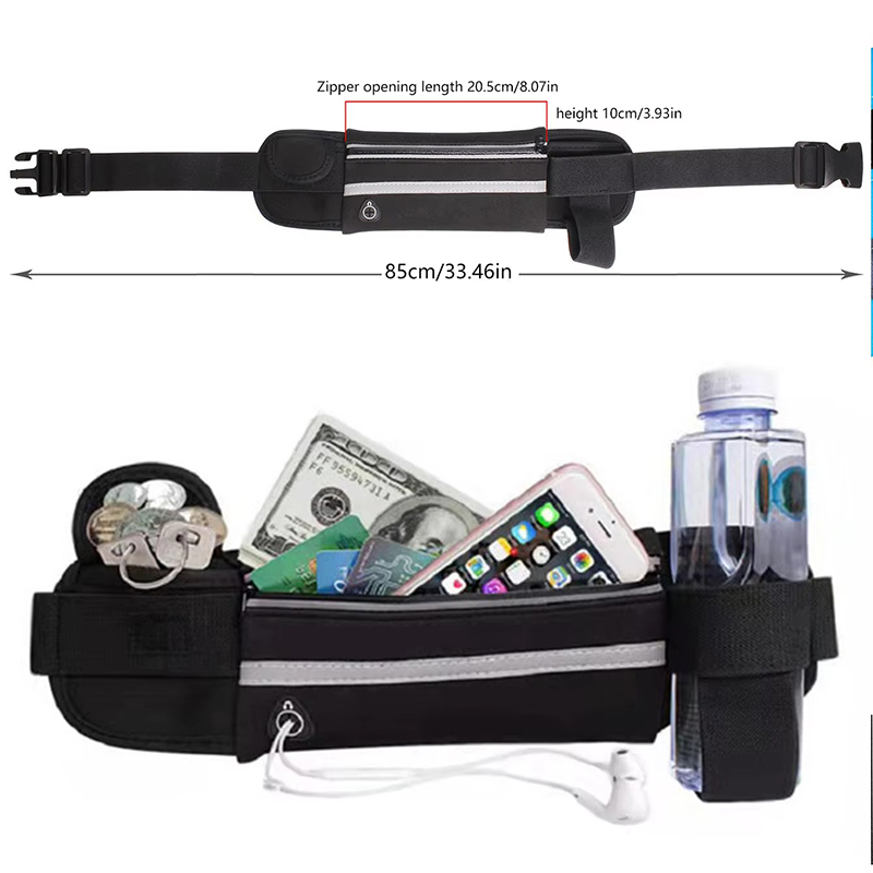 Laufgürteltasche für Damen und – Running Belt Waist Bewertung und Preis