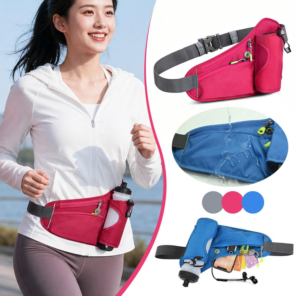 Wasserdichte Laufgürteltasche  – Running Belt Waist Bewertung und Preis