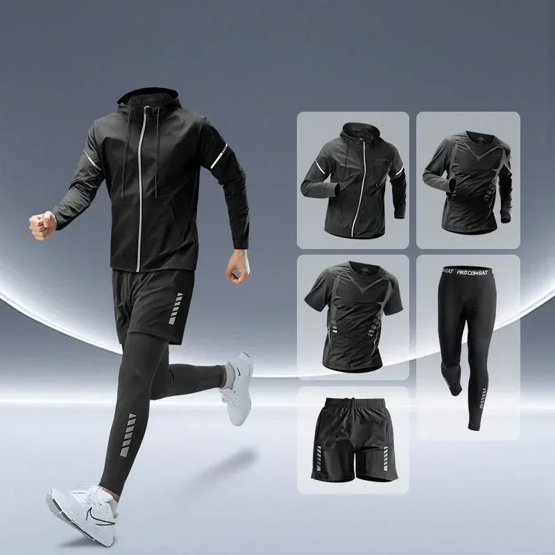 Herren Fitness-Laufset Enganli – Running Gear Autumn Bewertung und Preis