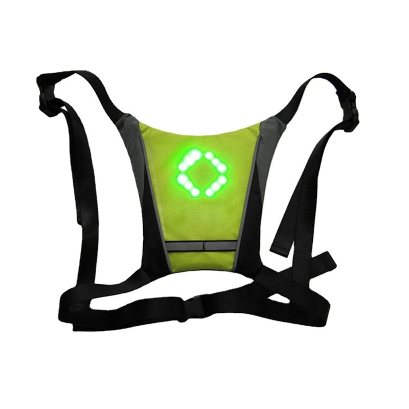 LED-Fernbedienungs-Sicherheits – Running Visibility Gear Bewertung und Preis