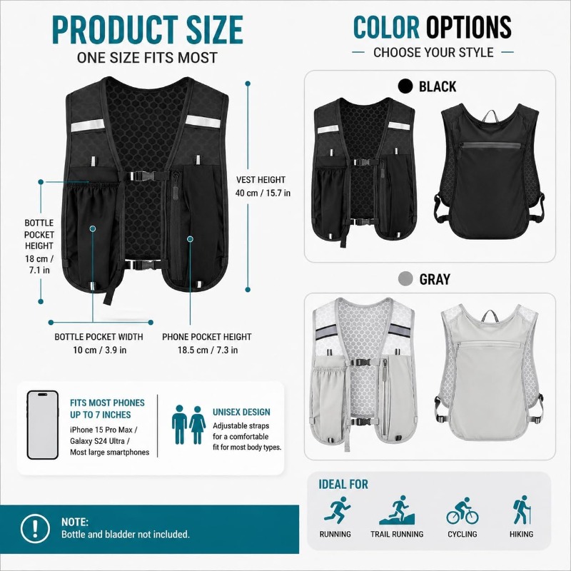 Reflektierende Leichtgewicht-W – Running Gear Autumn Bewertung und Preis