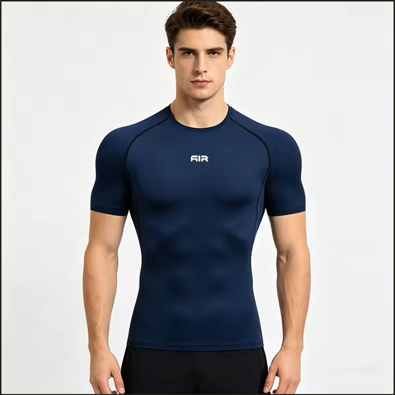 2026 Kompressions-T-Shirt für  – Running Gear Winter Bewertung und Preis