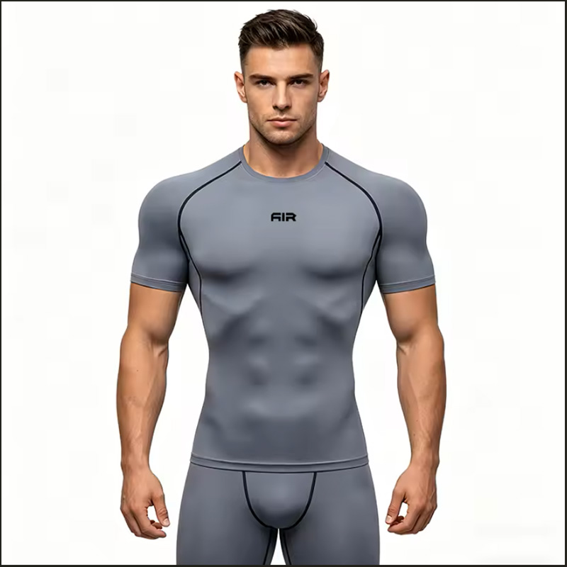 2026 Kompressions-T-Shirt für  – Running Gear Winter Bewertung und Preis