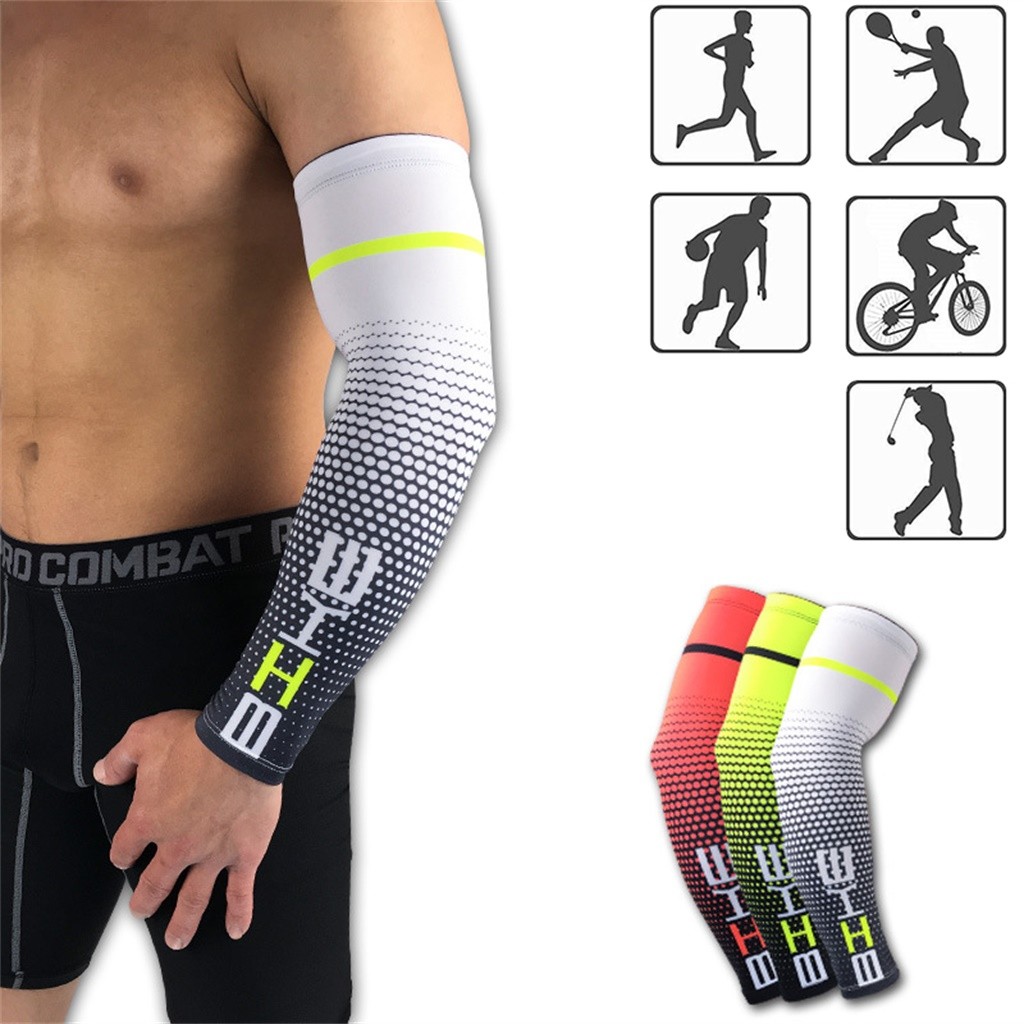 Gradient-Kompressions-Armmansc – Running Gear Autumn Bewertung und Preis