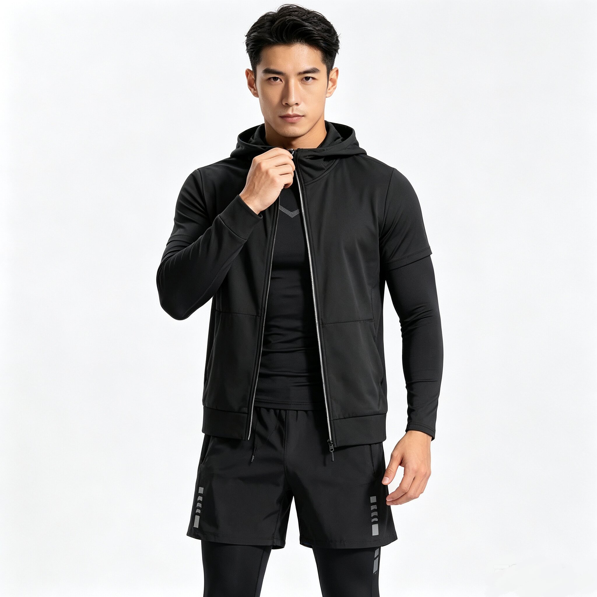 Herren Fitness-Laufset Enganli – Running Gear Autumn Bewertung und Preis