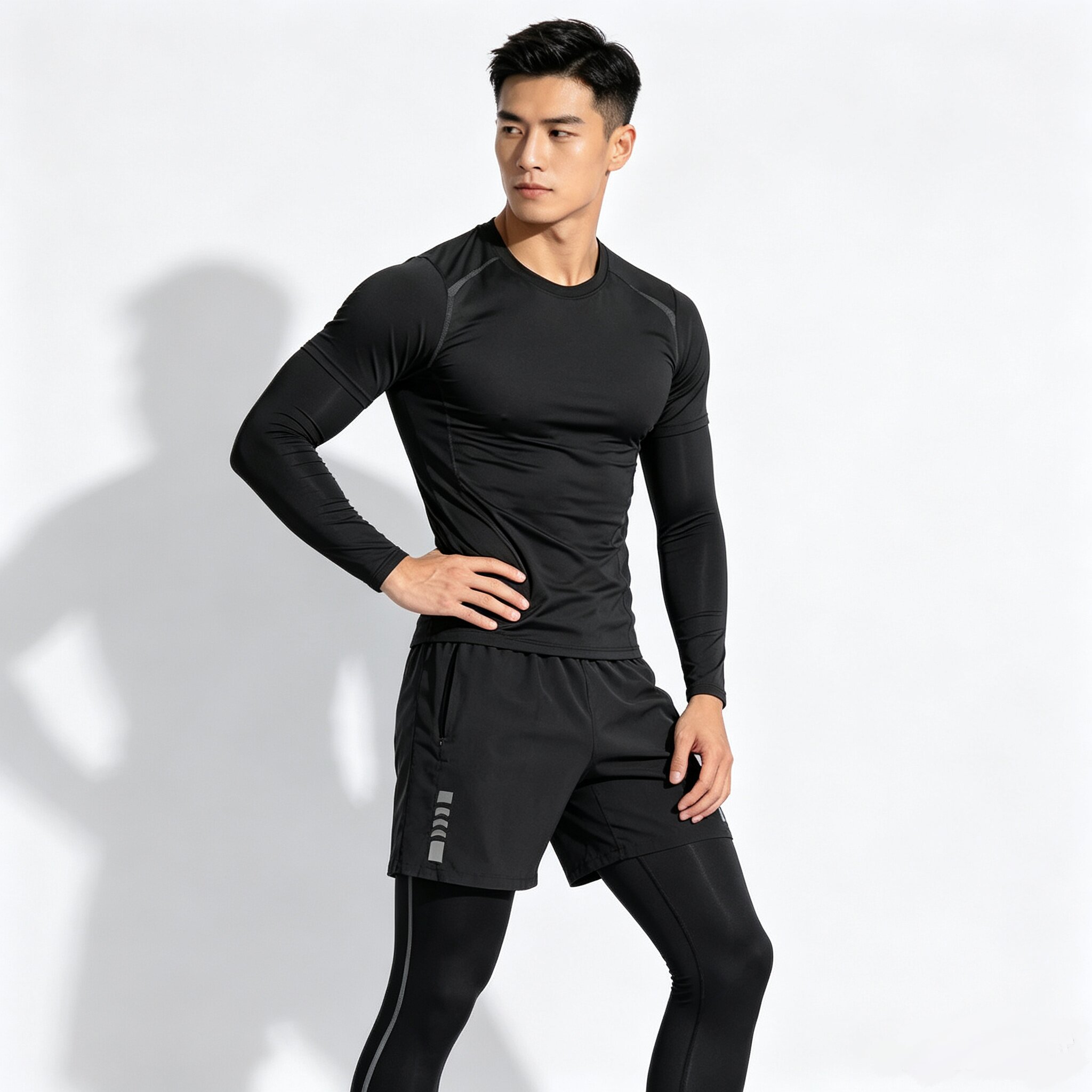 Herren Fitness-Laufset Enganli – Running Gear Autumn Bewertung und Preis