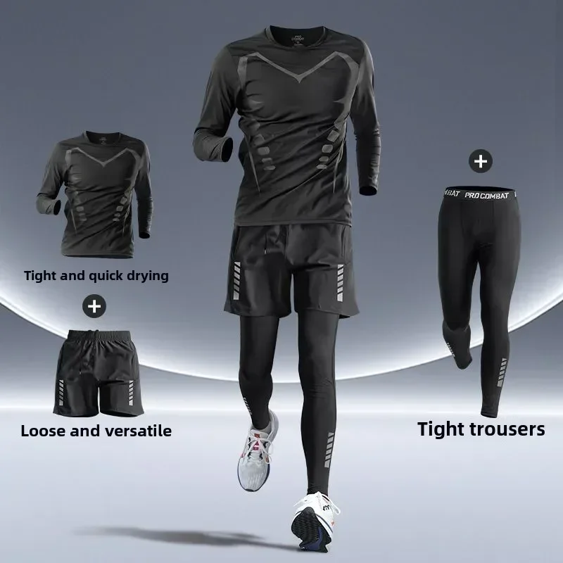 Herren Fitness-Laufset Enganli – Running Gear Autumn Bewertung und Preis