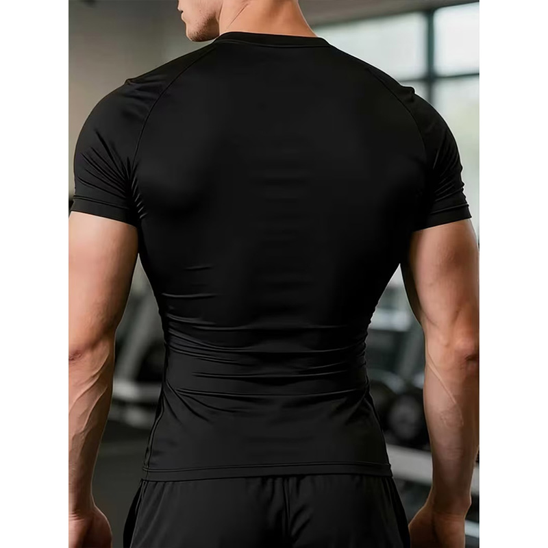 Herren Kompressions-Lauf-T-Shi – Running Gear Winter Bewertung und Preis