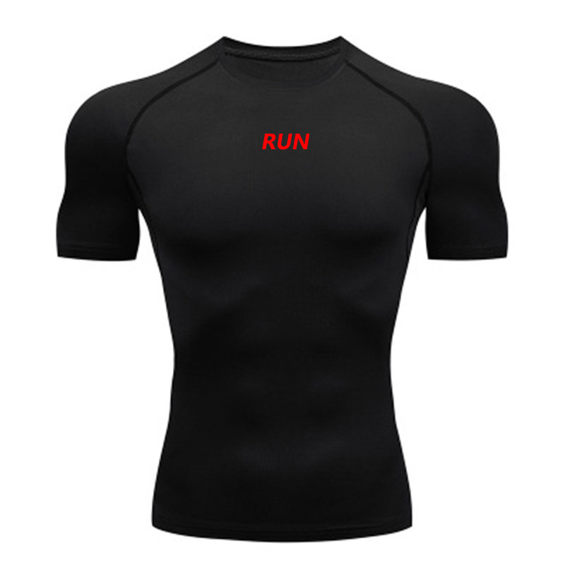 Herren Kompressions-Lauf-T-Shi – Running Gear Winter Bewertung und Preis
