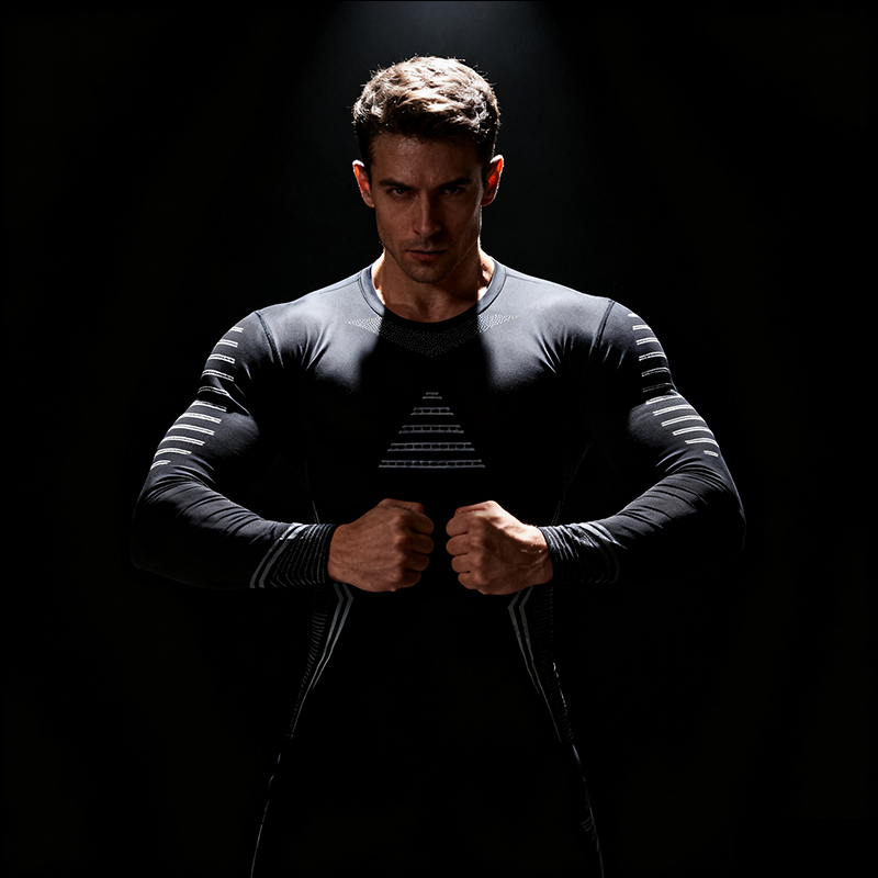 Kompression Läuft Shirt Männer – Running Gear Winter Bewertung und Preis