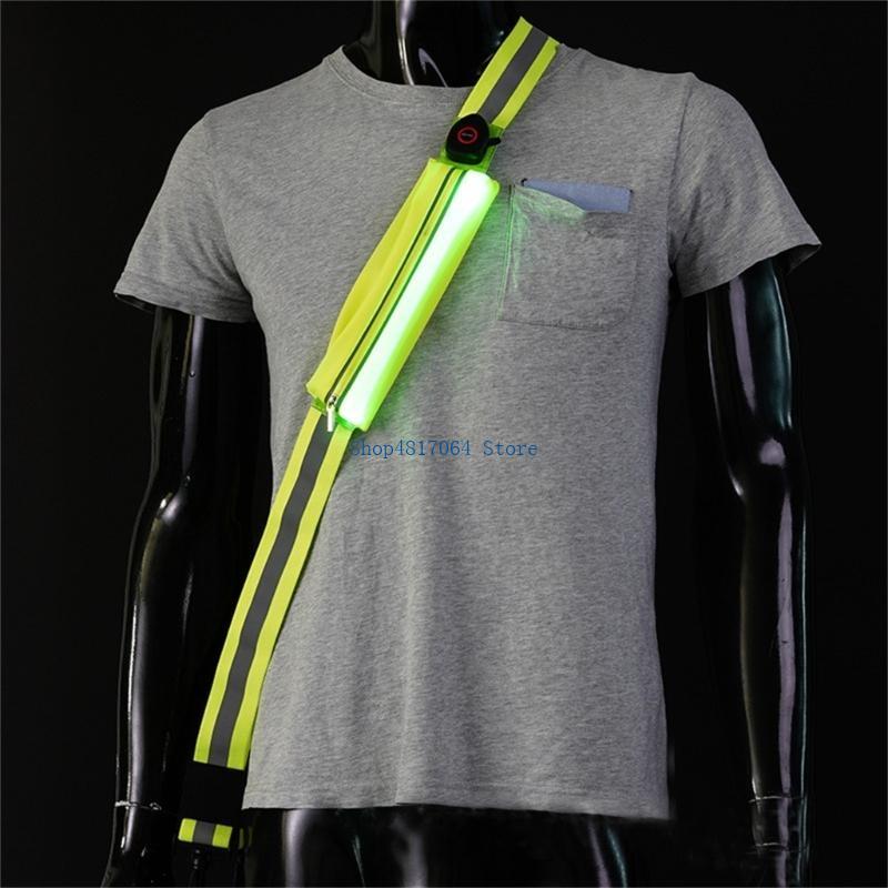 T3LB Hochsichtbare LED-Reflekt – Running Visibility Gear Bewertung und Preis