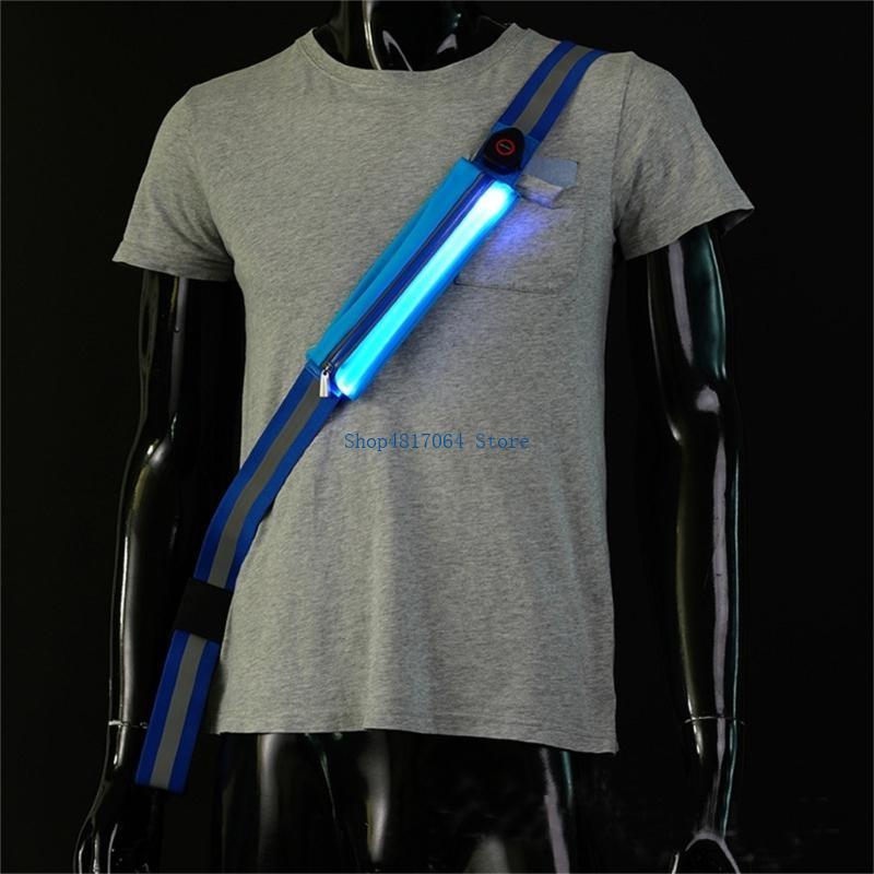 T3LB Hochsichtbare LED-Reflekt – Running Visibility Gear Bewertung und Preis