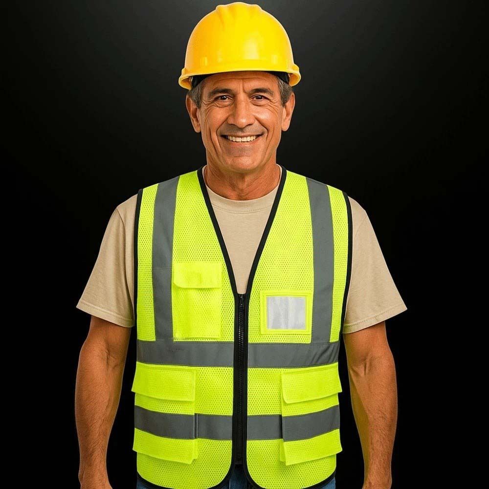 Warnweste mit hoher Sichtbarke – Running Visibility Gear Bewertung und Preis