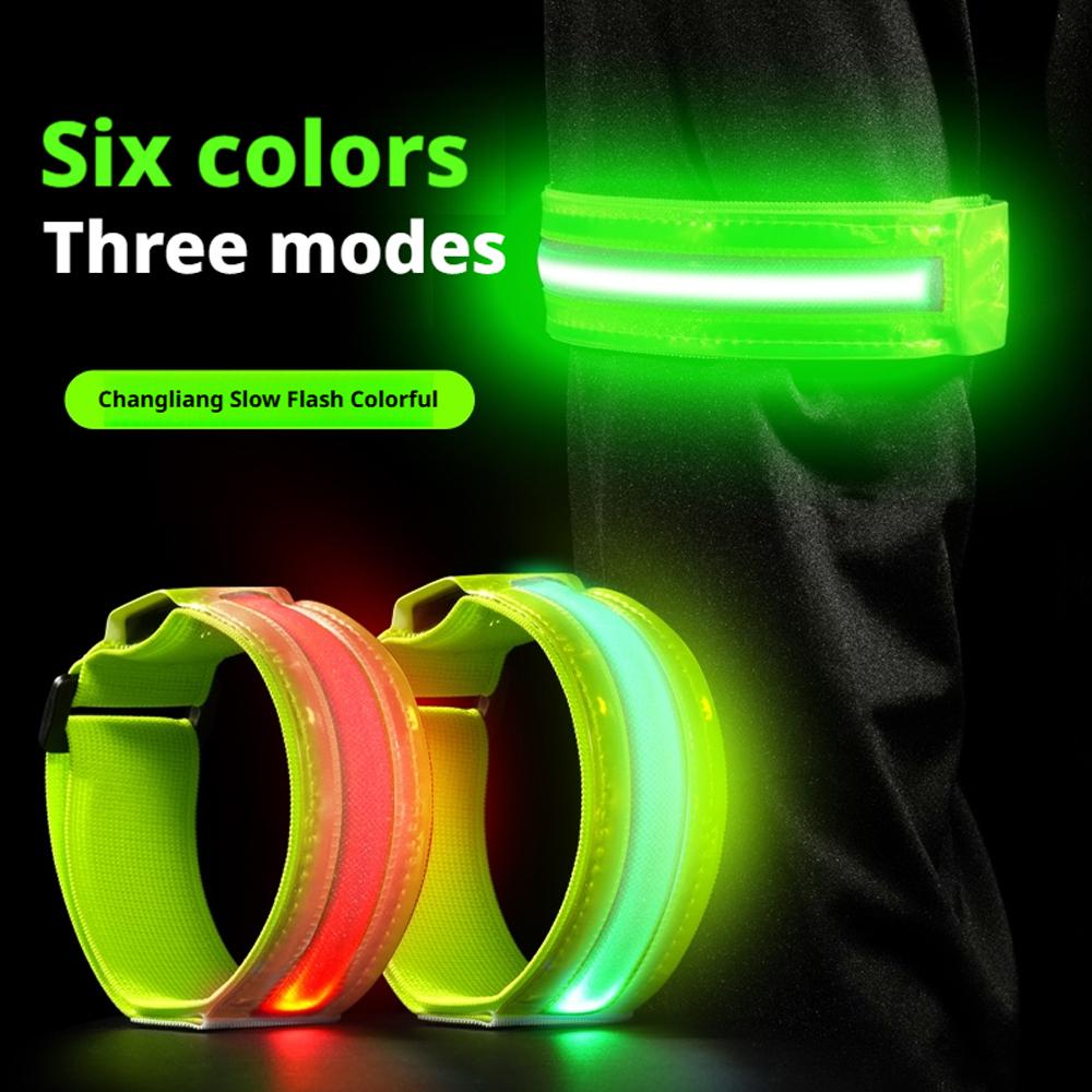 LED Reflektierende Armband Sic – Running Visibility Gear Bewertung und Preis