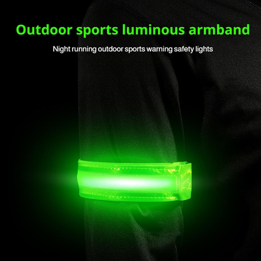 LED Reflektierende Armband Sic – Running Visibility Gear Bewertung und Preis