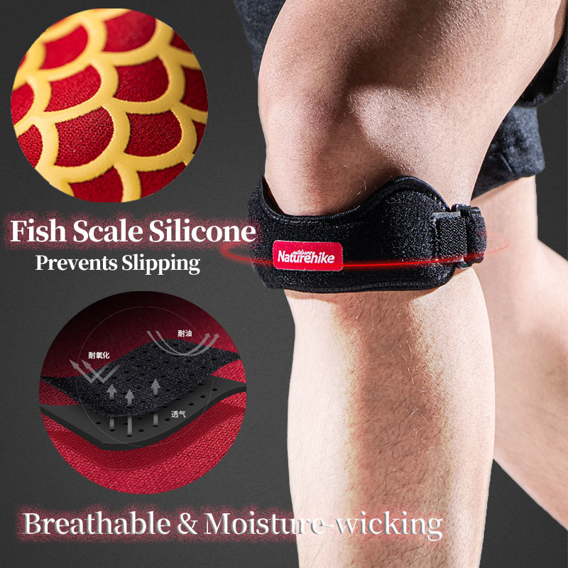 Naturehike Kniebandagen Sport- – Running Gear For Knee Pain Bewertung und Preis