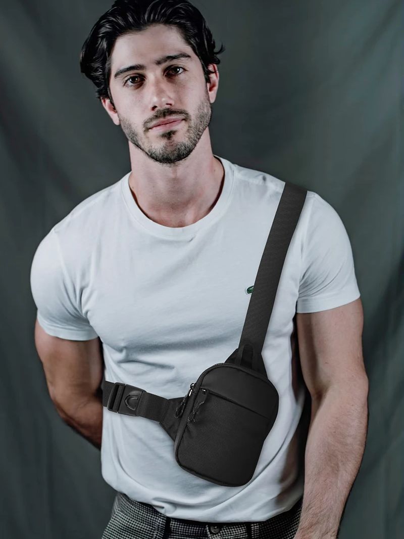 Casual Männer Schulter Brust T – Running Gear Kit Bewertung und Preis