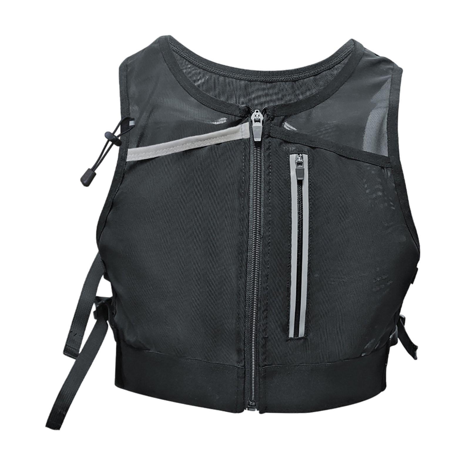 Laufweste mit Tasche, Brusttas – Running Visibility Gear Bewertung und Preis