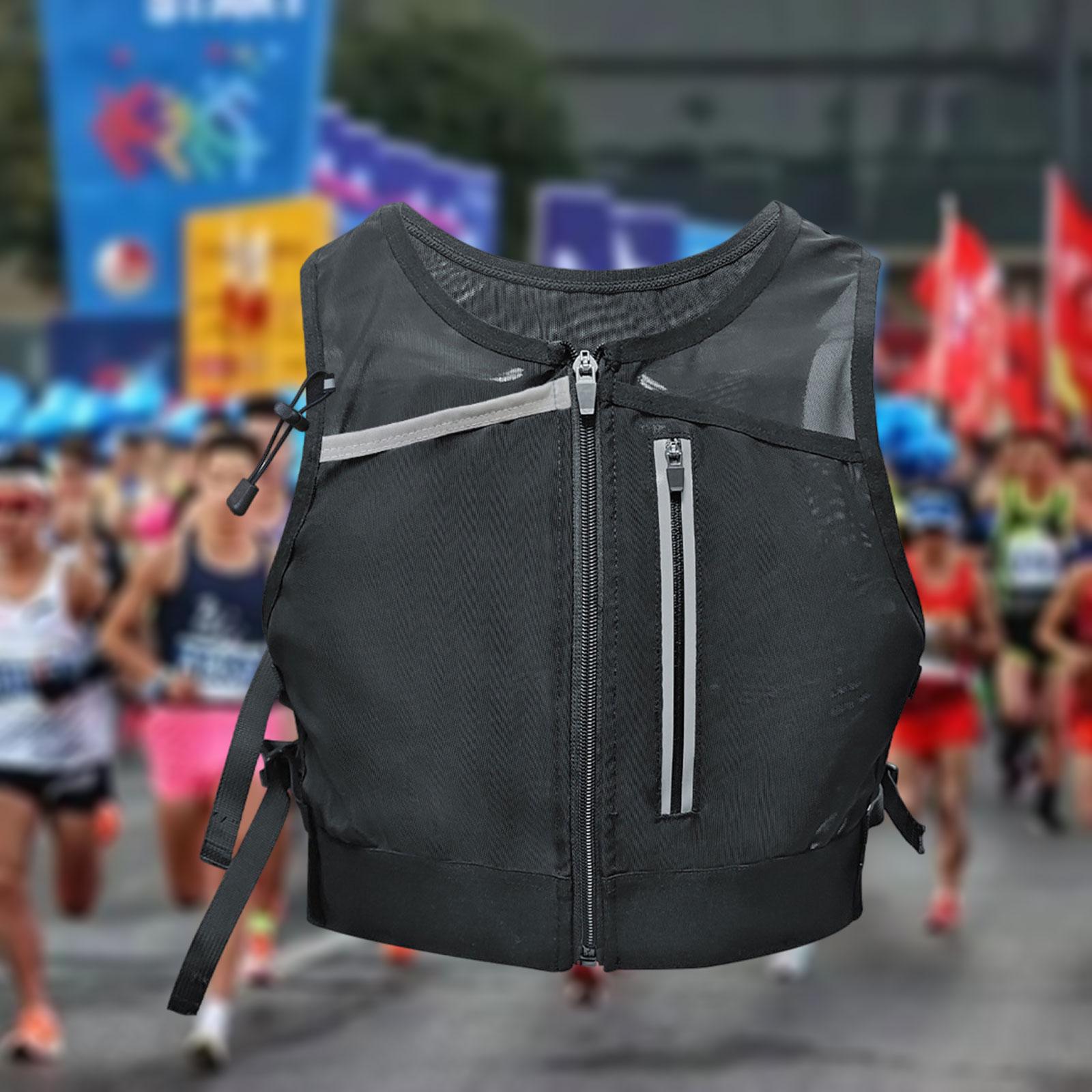 Laufweste mit Tasche, Brusttas – Running Visibility Gear Bewertung und Preis