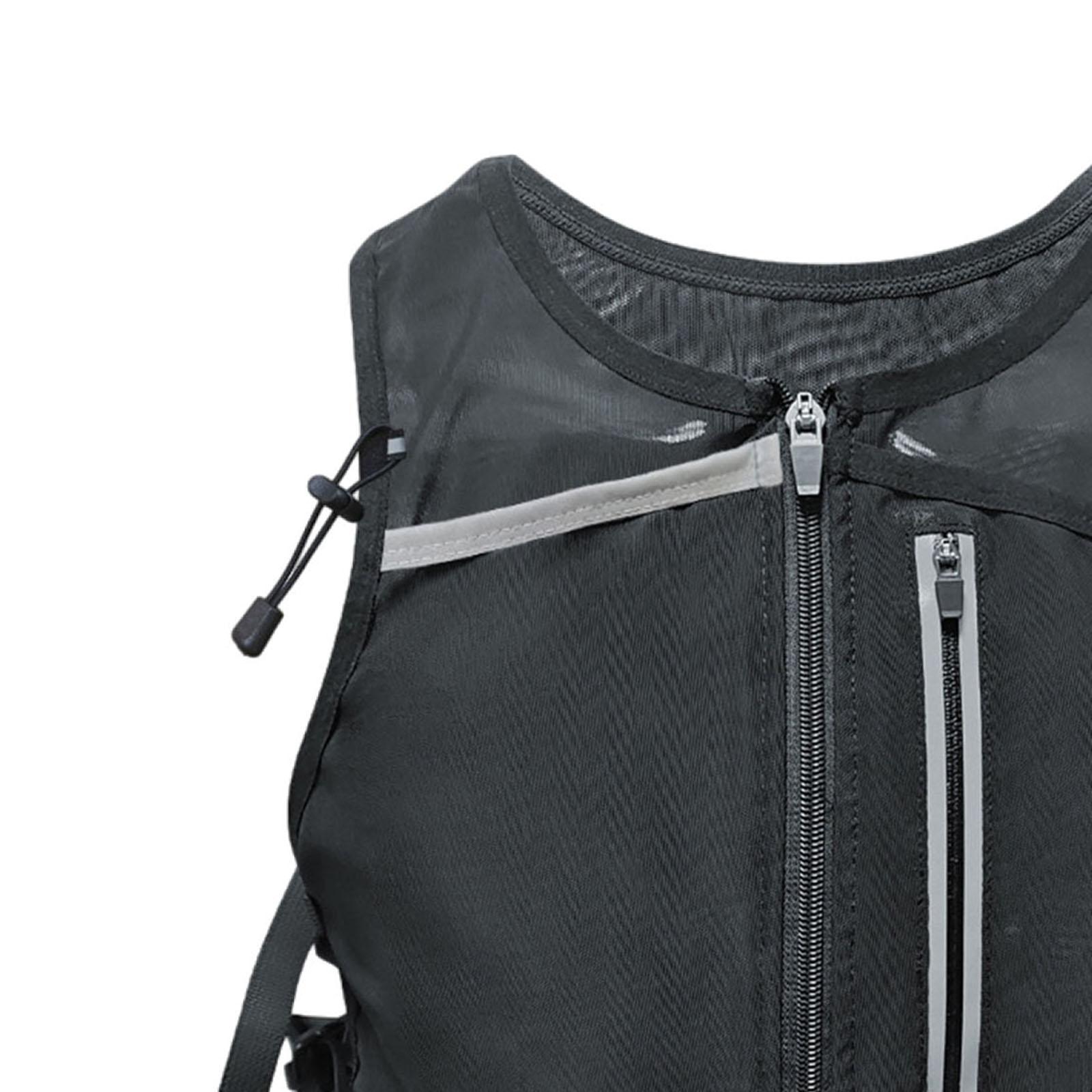 Laufweste mit Tasche, Brusttas – Running Visibility Gear Bewertung und Preis