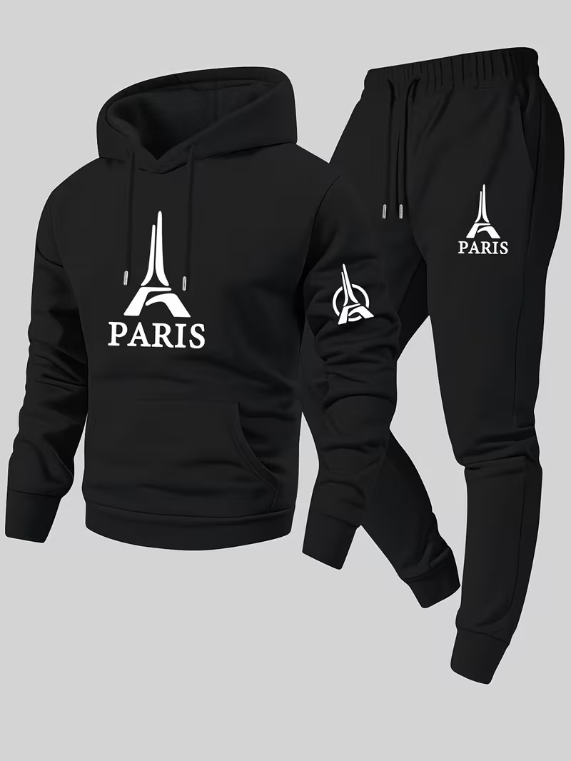 Paris Herren Urban Casual Zwei – Running Gear Autumn Bewertung und Preis