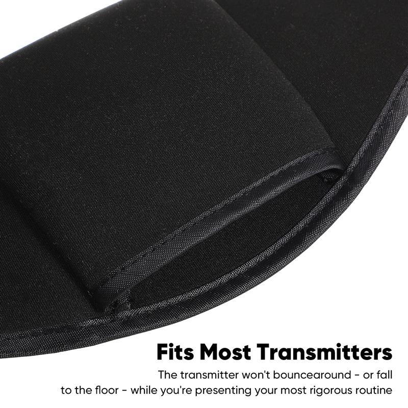 Mikrofon gürtel Mic pouch Fitn – Running Belt Waist Bewertung und Preis