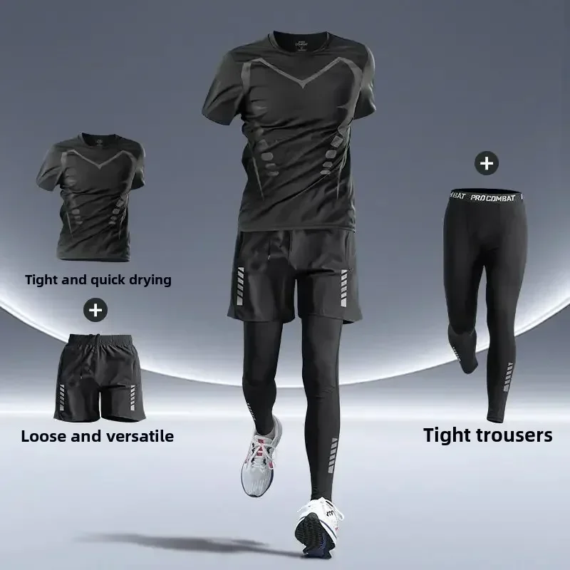Neue Herren-Sportbekleidung Fi – Running Gear Autumn Bewertung und Preis