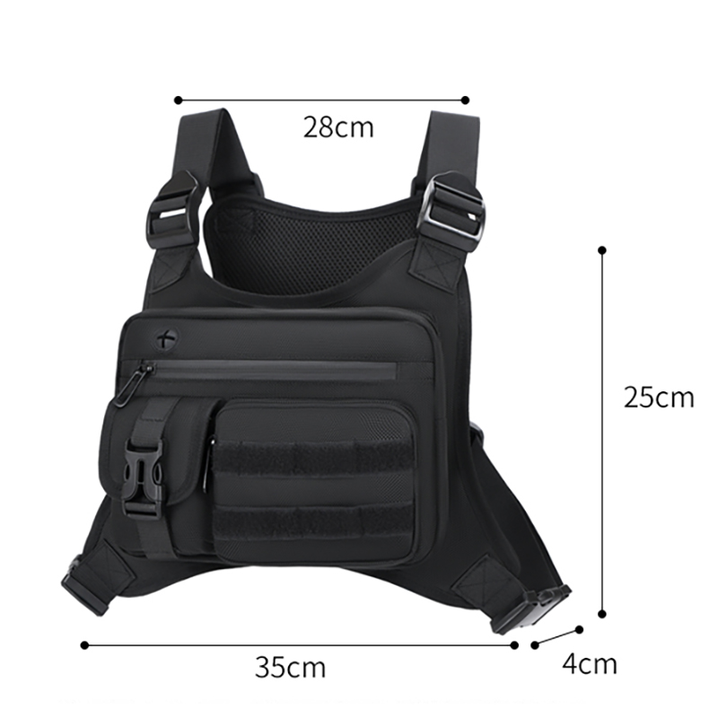 Taktische Brusttasche für Herr – Running Gear Outdoor Bewertung und Preis
