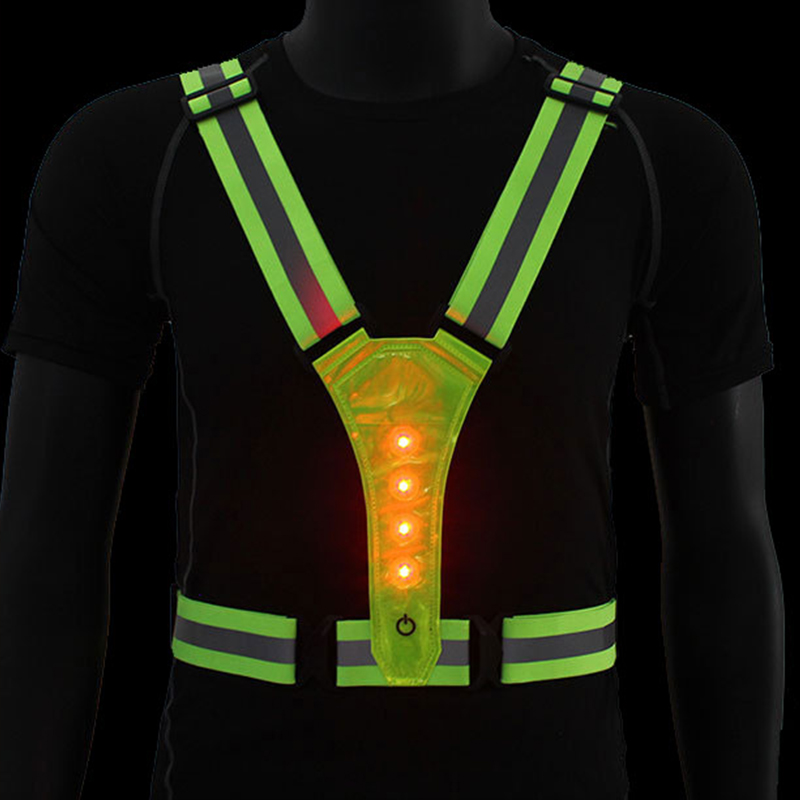 Verstellbare LED-Lauf- und Fah – Running Gear Autumn Bewertung und Preis