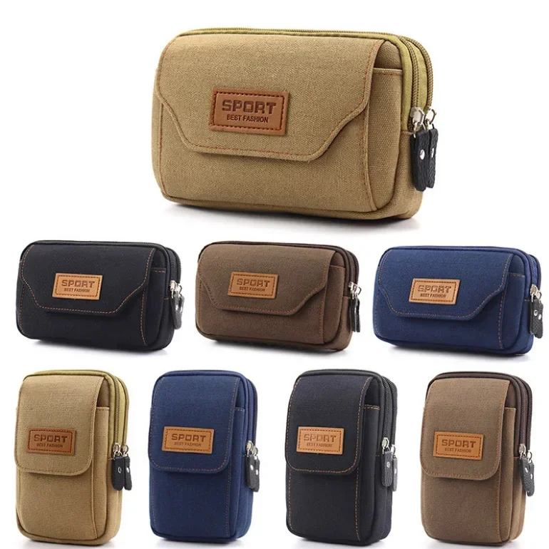 6,5 Zoll Männer Soft Pouch Gür – Running Belt Waist Bewertung und Preis