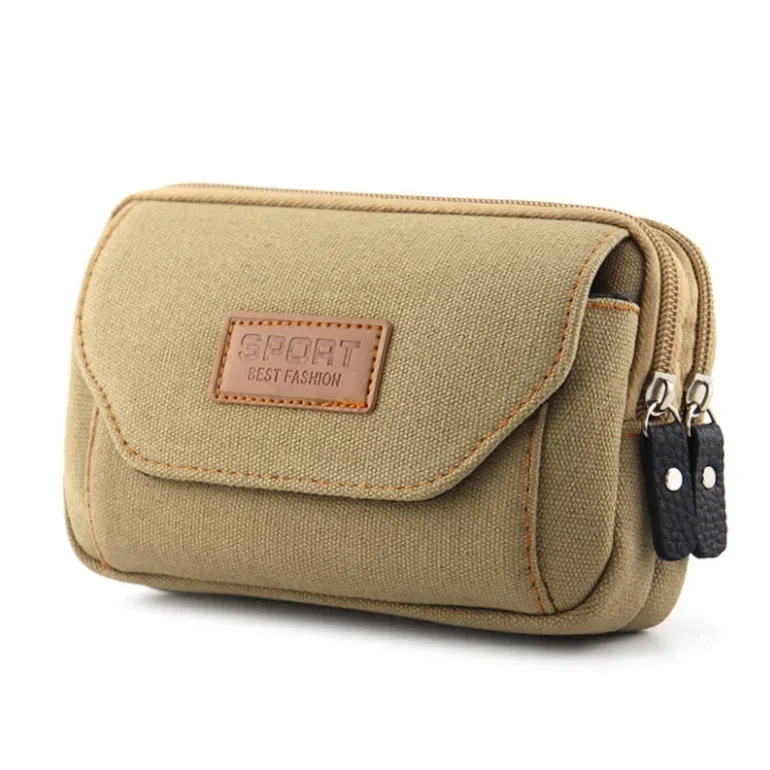 6,5 Zoll Männer Soft Pouch Gür – Running Belt Waist Bewertung und Preis