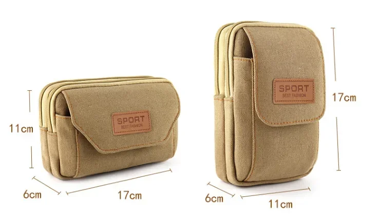 6,5 Zoll Männer Soft Pouch Gür – Running Belt Waist Bewertung und Preis