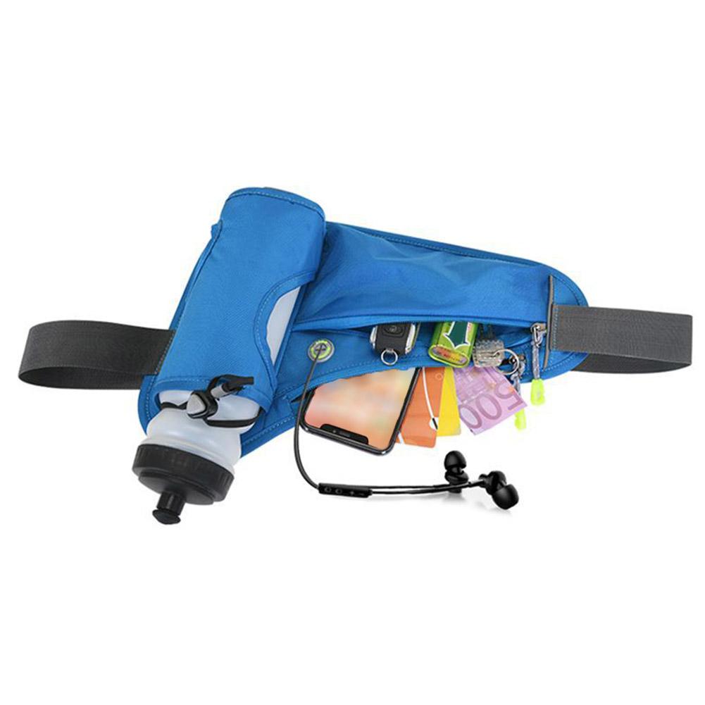 Laufgürtel mit Wasserflaschenh – Running Belt Waist Bewertung und Preis