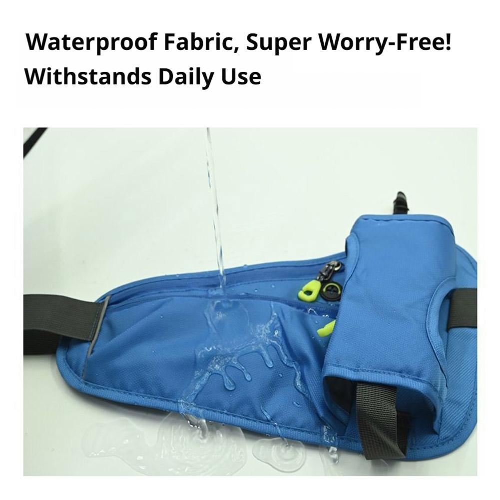 Laufgürtel mit Wasserflaschenh – Running Belt Waist Bewertung und Preis