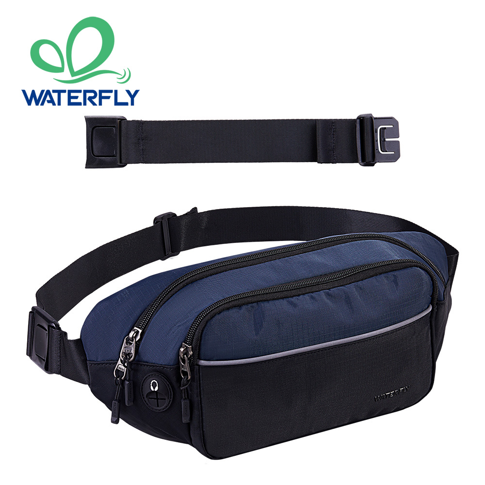 WATERFLY Fanny Pack Taille Tas – Running Belt Waist Bewertung und Preis