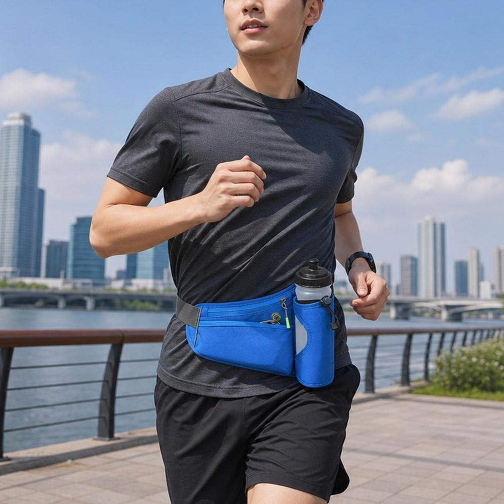 Gürteltasche mit Wasserflasche – Running Belt Waist Bewertung und Preis