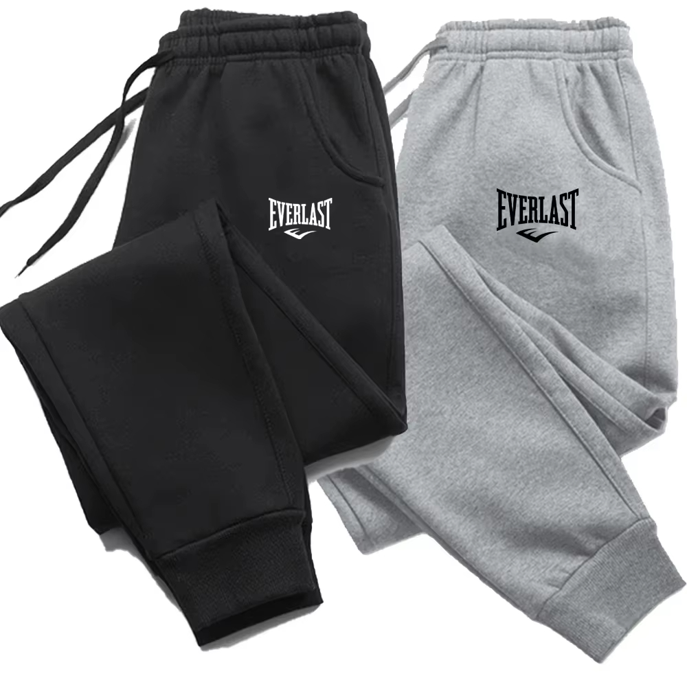 EVERLAST Bedruckte Jogginghose – Running Gear Winter Bewertung und Preis
