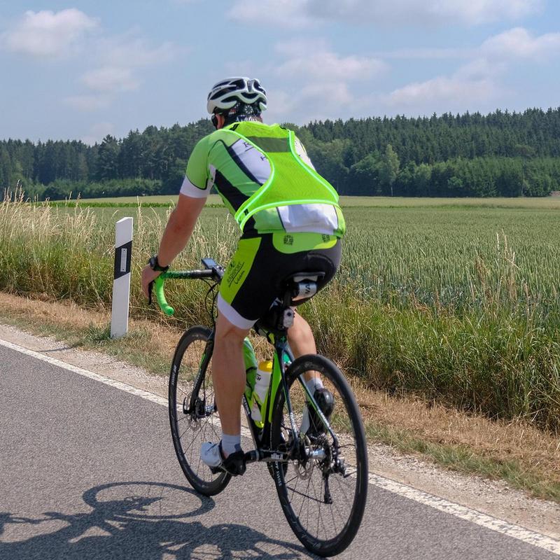 LED-Leuchten, Laufweste, vorde – Running Visibility Gear Bewertung und Preis