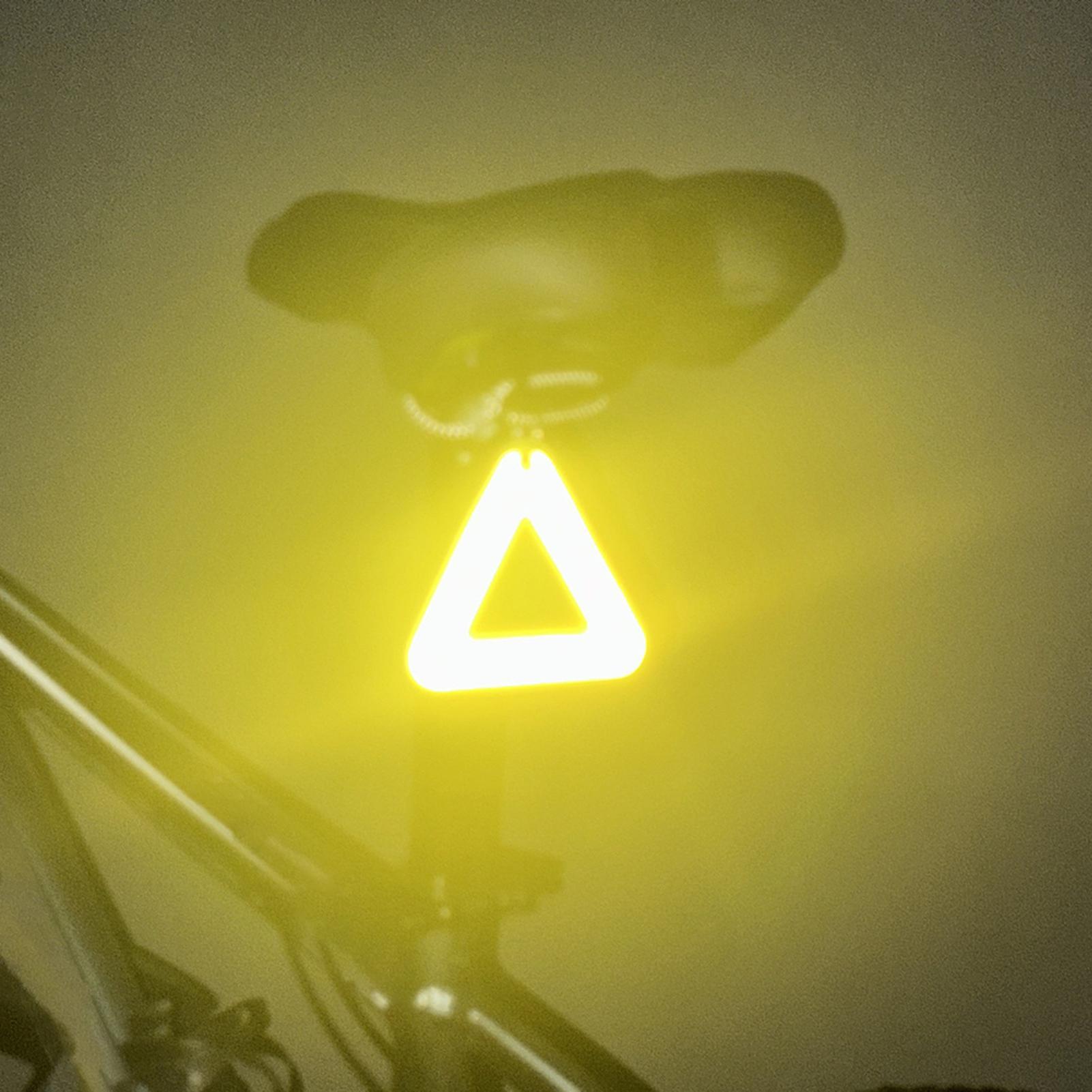 Dreieckige reflektierende Anhä – Running Visibility Gear Bewertung und Preis