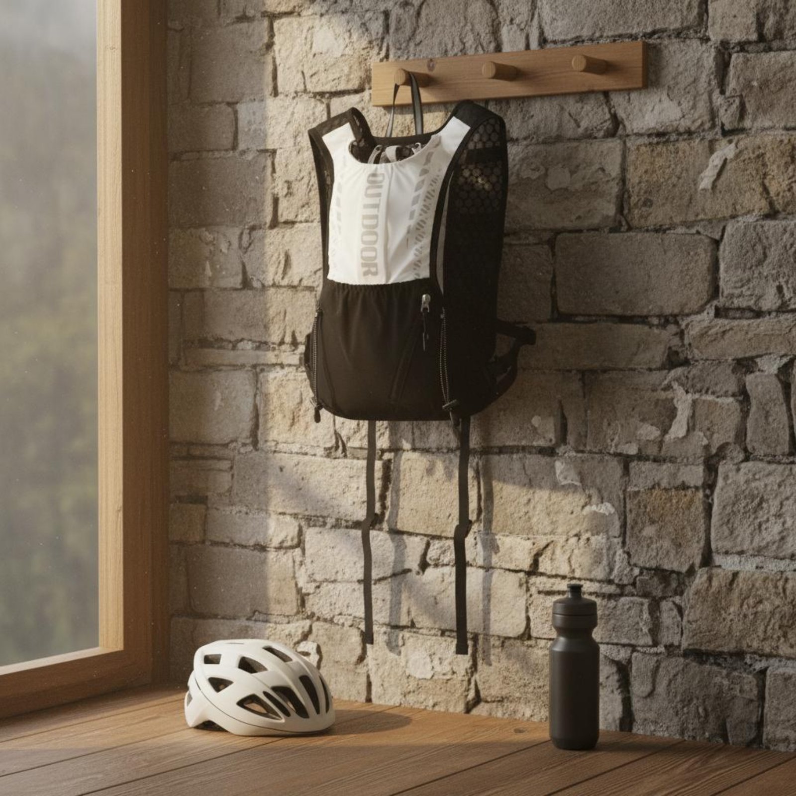 Langstrecken-Hydrationsweste L – Running Gear Outdoor Bewertung und Preis