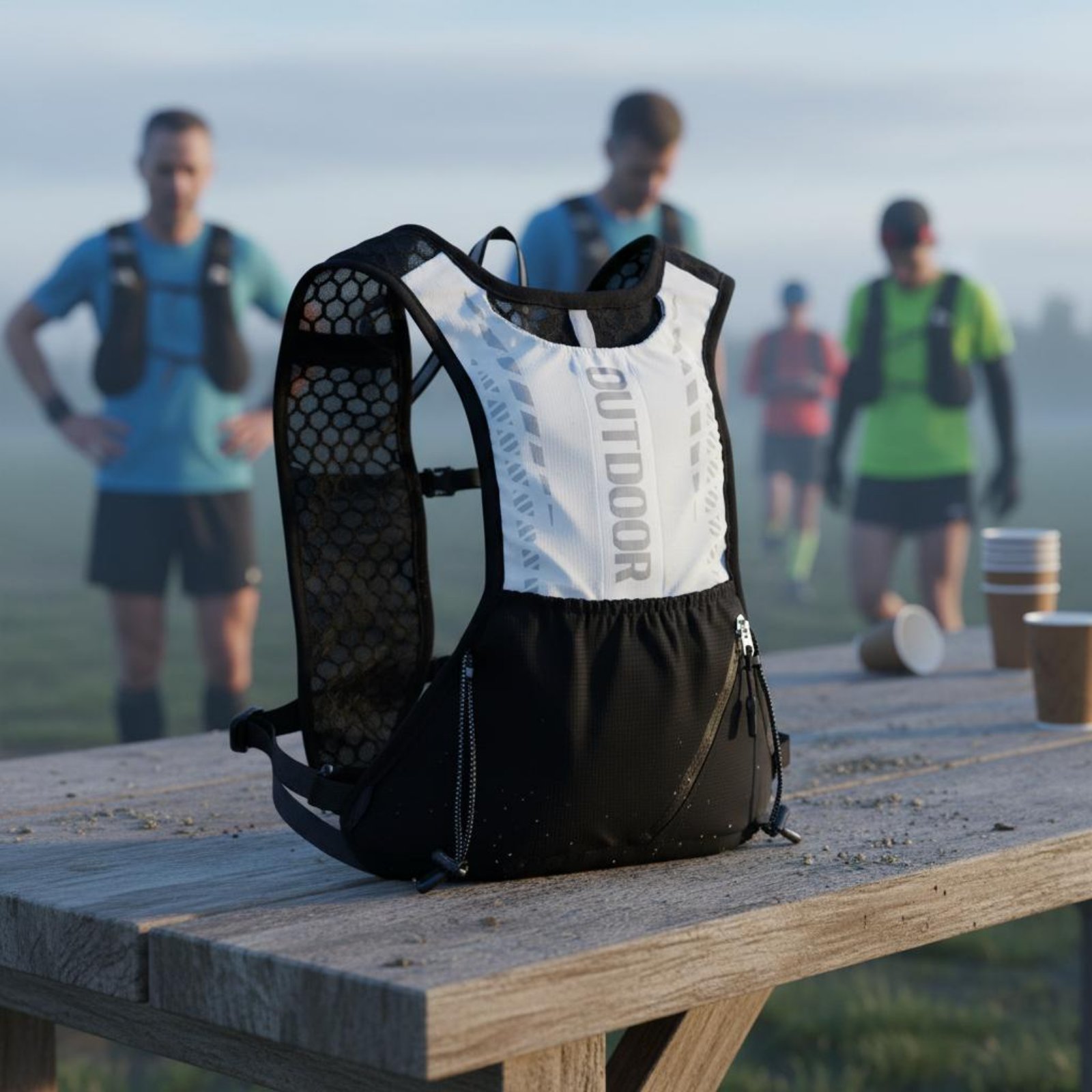 Langstrecken-Hydrationsweste L – Running Gear Outdoor Bewertung und Preis