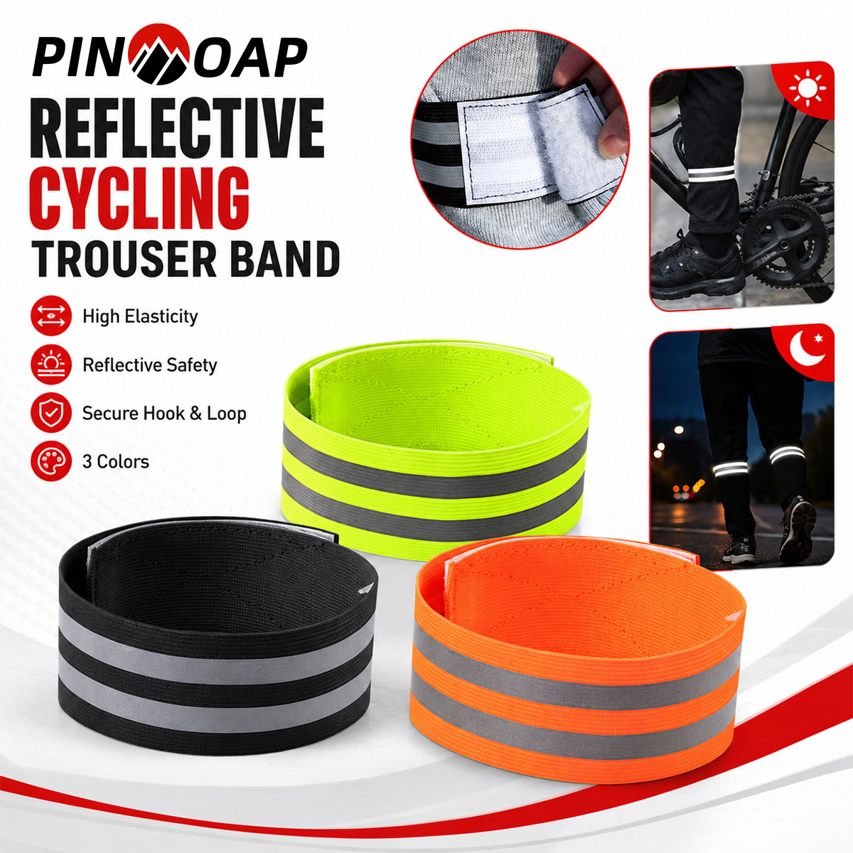 PINMOAP 1/2 Stück Fahrradhosen – Running Gear Outdoor Bewertung und Preis