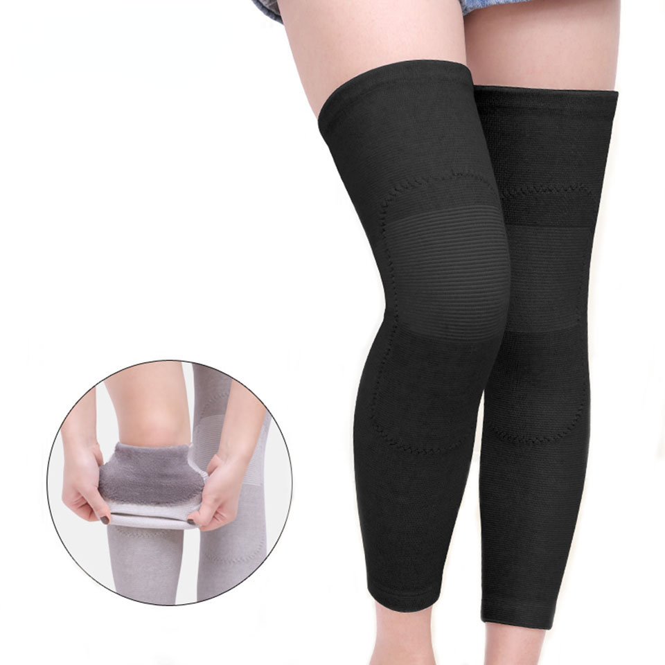 2023 neue 1 Paar lange winter  – Running Gear For Knee Pain Bewertung und Preis
