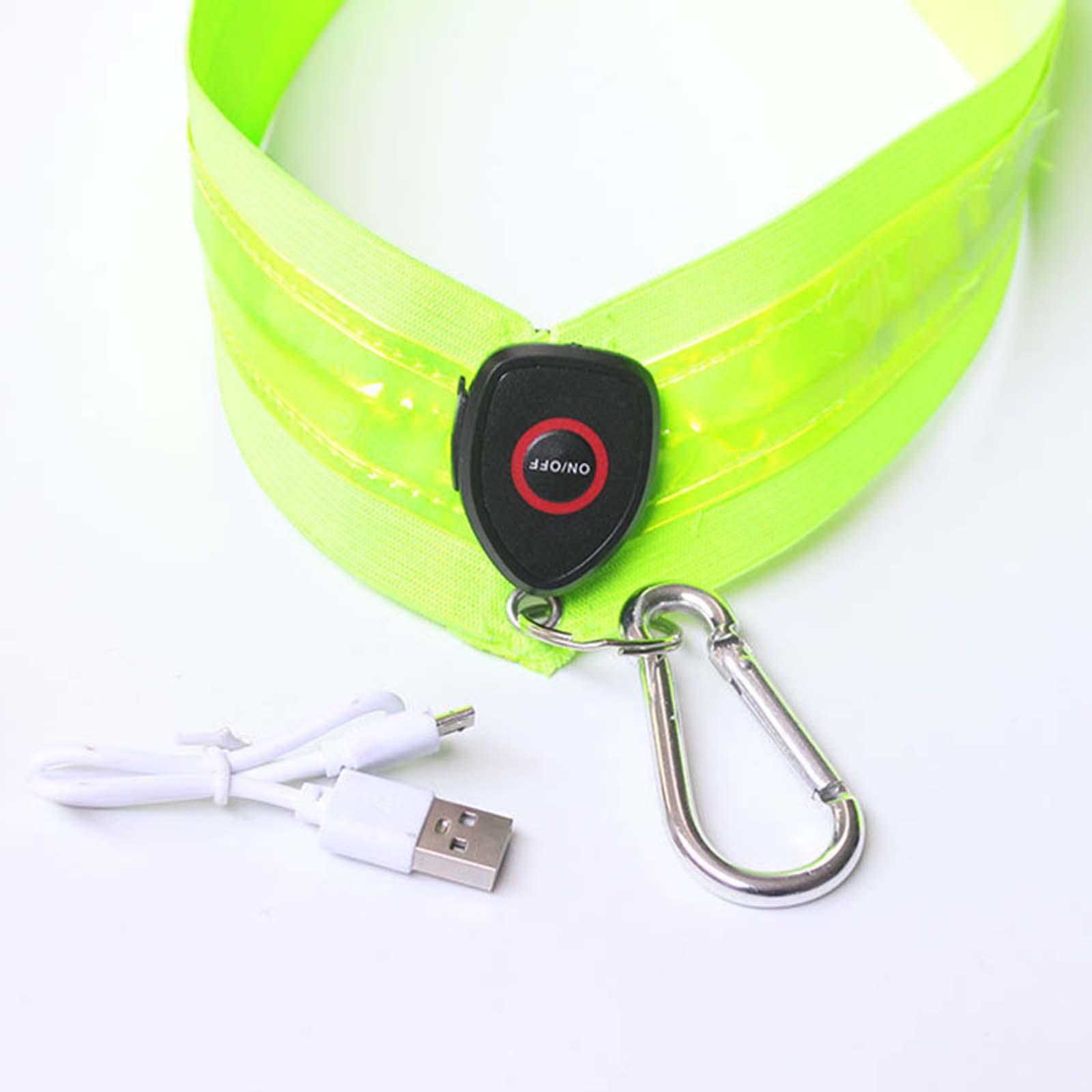 LED-Nachtlaufausrüstung für Lä – Running Visibility Gear Bewertung und Preis